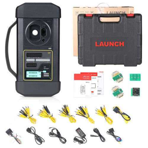 元征LAUNCH X431 X-PROG 3 Key Programming Immobilizer钥匙编程