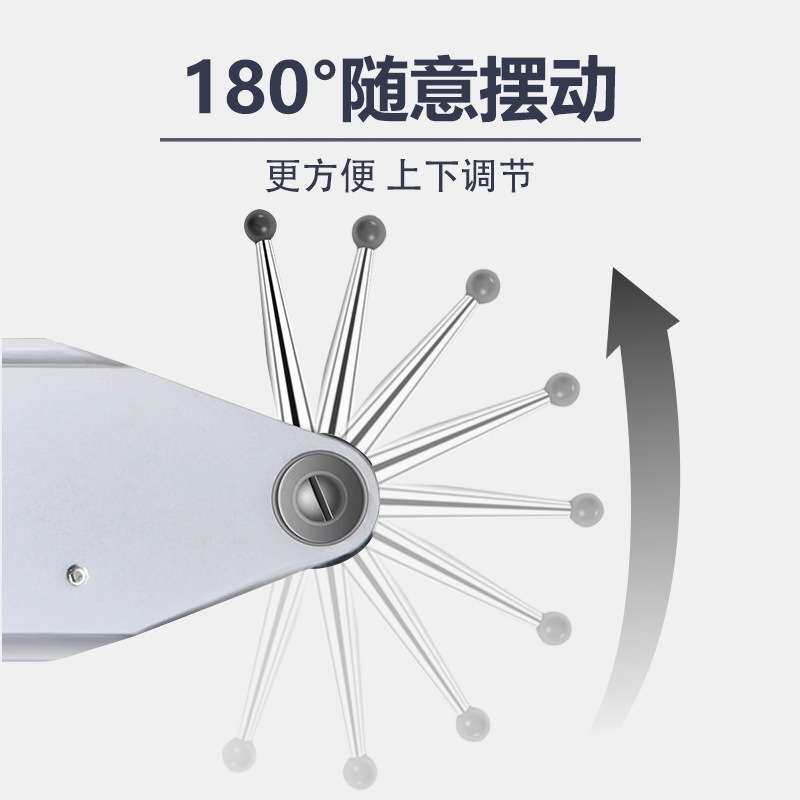 上工杠杆百分表千分表杠杆指示表0-0.8 0-0.2高精度校表头校表