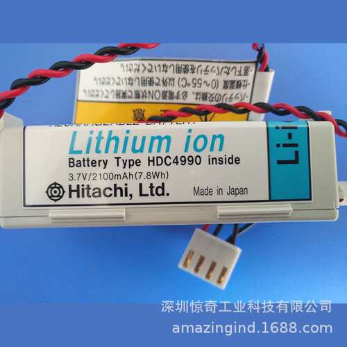 HITACHI CPU电池 HSC6853
