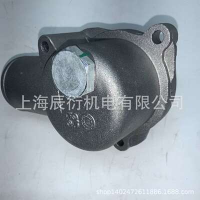 卡特C7.1发动机节温器4973990 ，497-3990
