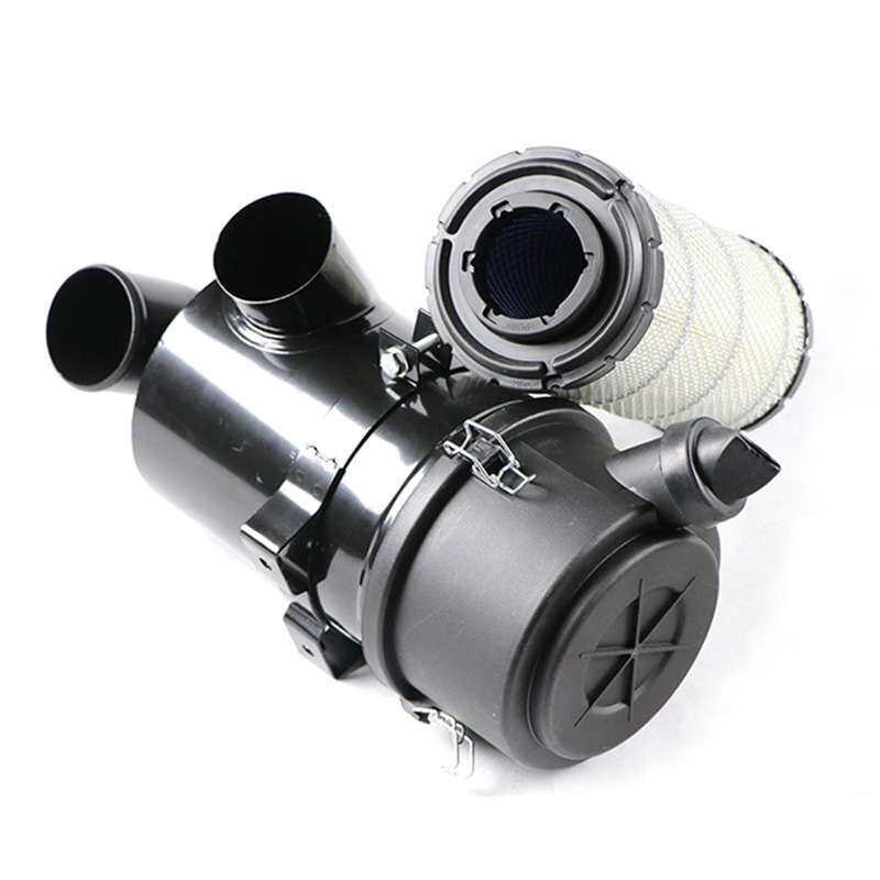 三一55/60/65/75-8-9空气滤芯外壳4JG1空滤后盖三一重工挖掘机