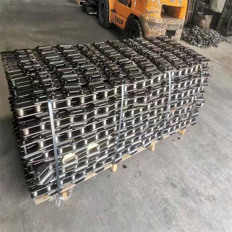 NE提升机板链 斗式提升机链条 板链式提升机配件