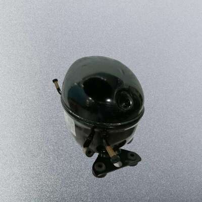 EMTE6187Z恩布拉科embraco压缩机冷柜冰箱展示柜制冷中高温活塞机