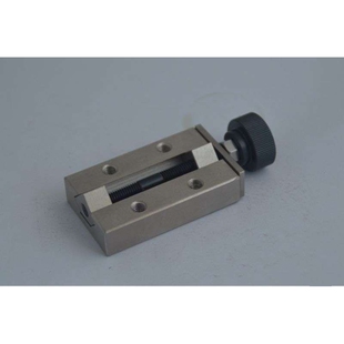 旋钮型SVCN30 直线导轨夹持器/直线导轨夹具