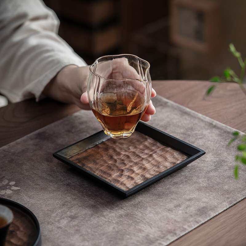 观岚胡桃木雕纹茶盘中式复古壶承干泡茶台茶托茶垫茶具茶道零配,鲜花速递/花卉仿真/绿植园艺,割草机/草坪机,淘宝优惠券,粉丝福利购,淘宝优惠卷