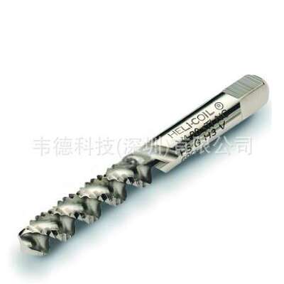 Heli-coil螺套丝锥4681-3  Helicoil螺旋槽丝攻ST3 x 0.5