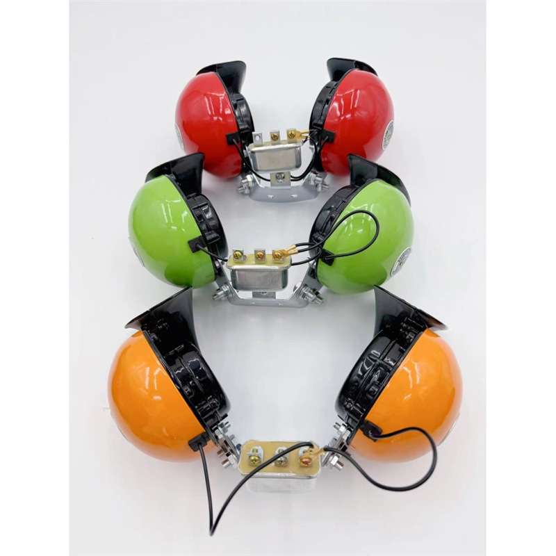 汽车货车大蜗牛喇叭大音量专用通用改装大蜗牛喇叭原厂新款12v24v