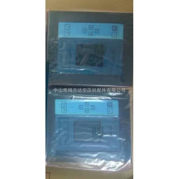 富达螺杆式空压机压缩机电脑板控制器显示器屏幕总成件1900520017