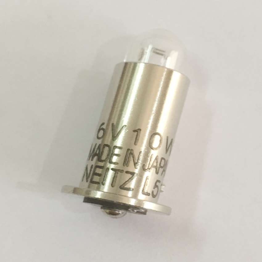 纳宜慈NEITZ L04 L27 L28 L51 4V RX-1 RX-2/RC, RX-RP检眼镜灯泡
