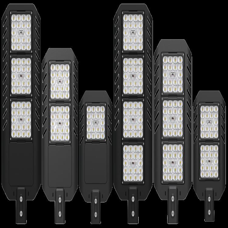 中山led压铸模组6-20kv防雷宽压光控户外防水市电路灯200W智能