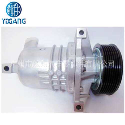 适用CR10 AC Compressor Nissan GRAND LIVINA  LATIO VERSA 1.8L