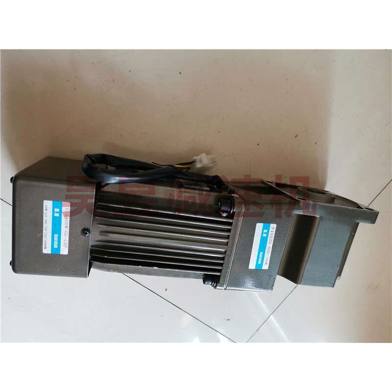 F1S22N 6GU-30K 6IK400W-GU-CRF流水线小马达DH中空直角减速电机