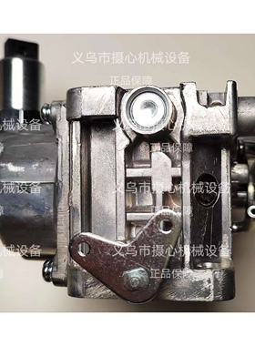 RATO润通R670 2V77双缸汽油发动机清洗机抹光机用化油器总成