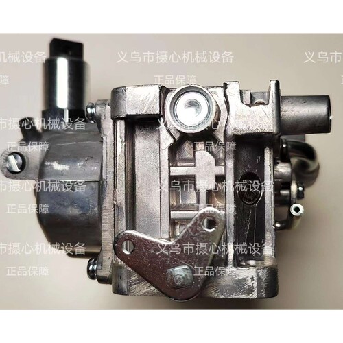 RATO润通R670 2V77双缸汽油发动机清洗机抹光机用化油器总成