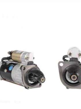 QDJ1308Q起动机马达四洋N485J-3起动机马达