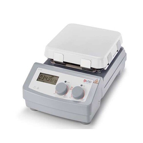 北京大龙 MS7-H550-Pro LCD数控加热型磁力搅拌器8030122111