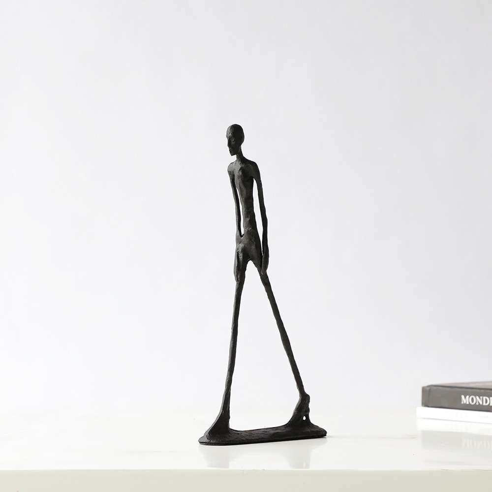 现代简约铸铁人物创意摆件客厅卧室玄关电视柜书房样板房家居饰品,鲜花速递/花卉仿真/绿植园艺,割草机/草坪机,淘宝优惠券,粉丝福利购,淘宝优惠卷