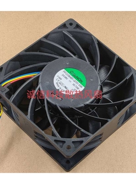 12038建准PFC0384B1-Q04U/Q03U/Q101/Q141-S99/Q99风扇48V 30.72W