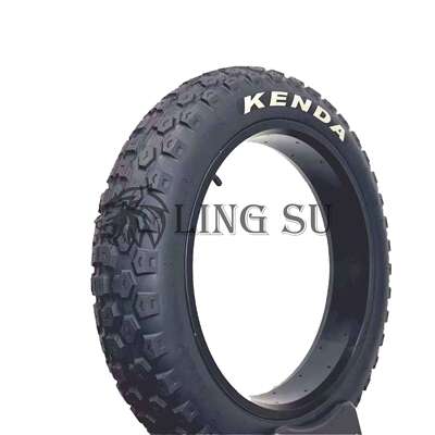 建大轮胎20x4.0电动滑板车20寸内外胎电动自行车