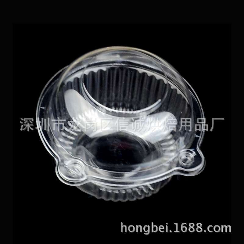 J328寿司盒西点盒吸塑盒 蛋糕盒 泡芙盒 2000个/箱