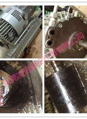 东莞供应普旭真空泵维修R50302D保养