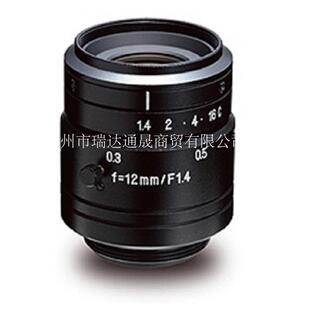 Kowa兴和 LM8JC1MS JC1MS系列2/3英寸200万像素工业镜头