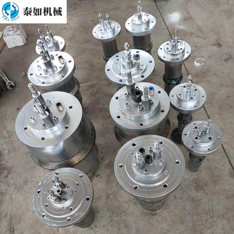 全自动PVC管材扩口模具 160波纹管扩口R口模具 方口/平口模具