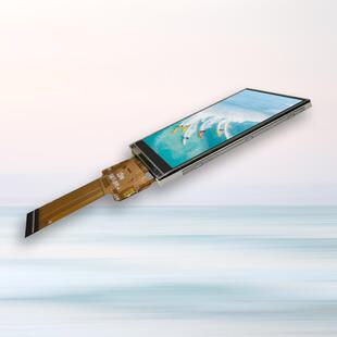 2.8寸MCU接口240*320框贴电阻触摸lcd液晶显示屏屏幕tft液晶屏