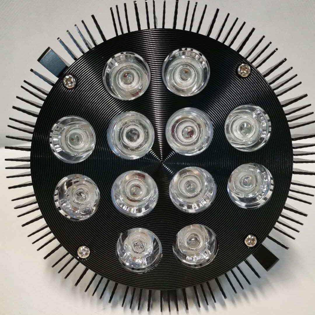 亚马逊货源新款LED光疗灯家用红外线灯红光灯带控制器脉冲红外灯