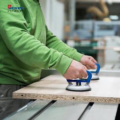 德国进口原装Veribor单头吸盘BO600.1G玻璃瓷砖吸提安装Bohle真空