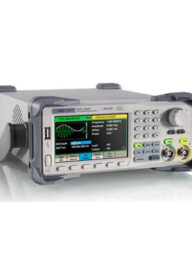 鼎阳SIGLENT SDG1062X双通道60M函数信号任意波形发生器高频