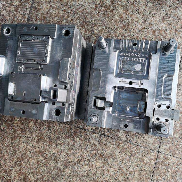 厂家加工ABS外壳类S136硬模具塑料外壳异形生产塑胶模具注塑加工