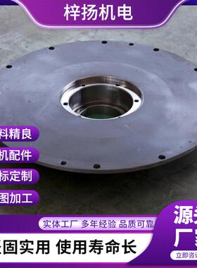 电机盖端 定速220v齿轮定速马达6-300W厂家销微型交流电机盖端