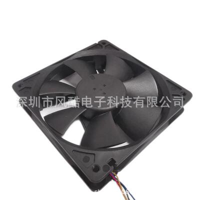 老化设备12025风扇 AFB1212SHZVG 12V 0.55A双滚珠台达工业轴流
