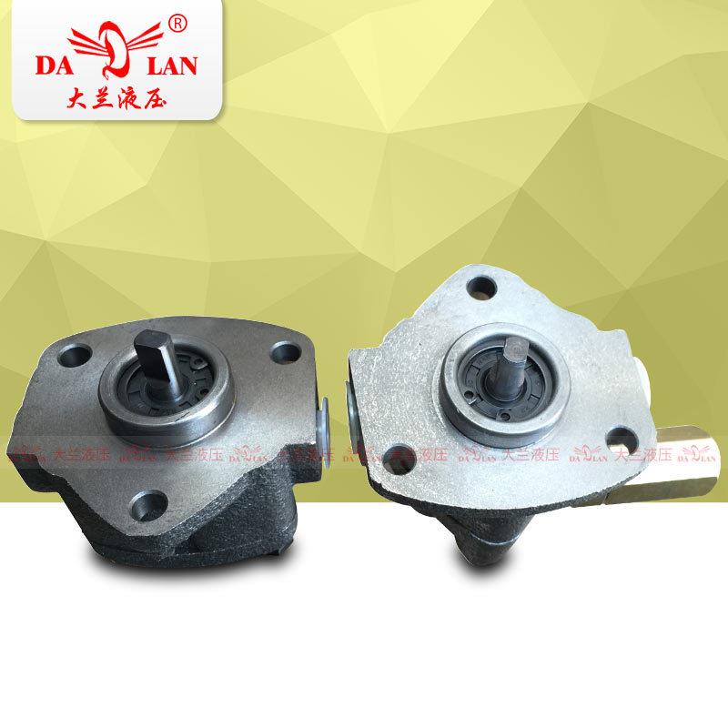 TOP系列卧式液压油泵 润滑泵 摆线泵TOP-11/12/13A带调压VB齿轮泵