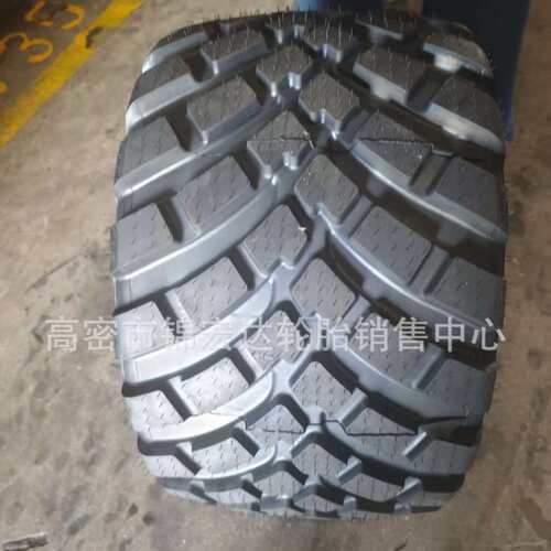 农机具拖斗轮胎400/60R15.5沙漠机械轮胎400/45R15