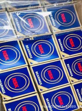 NF206W   单列圆柱滚子轴承   外企单挡边+内圈双挡边   30*62*16