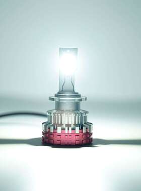 35W8000LM超亮红底D2SD2RD4SD4RD1D系列LED汽车前大灯车灯