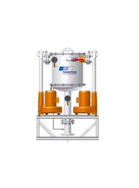 德国 FRANKE FILTER 油雾分离器