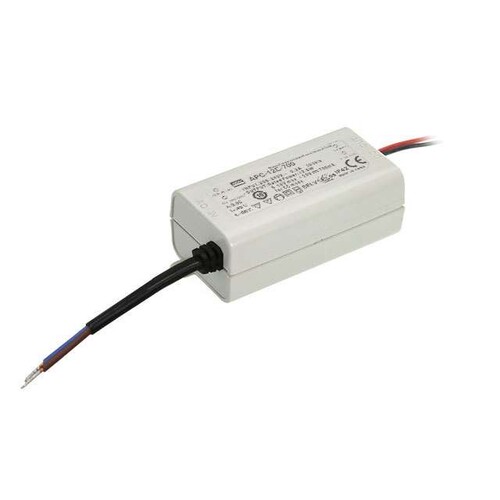 明纬LED恒流电源 APC-12E-350 12W 9-36V350mA