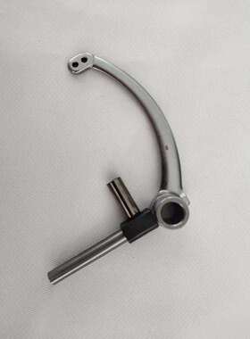 海菱缝纫机配件 24608挑线杆及滑杆E08 HE033C8001