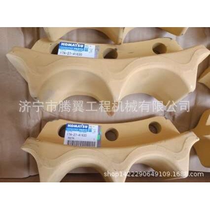 适用D155A-6R推土机齿块 17A-27-41630 济宁腾翼机械