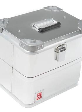 RS PRO 安全箱, 铝, 内部尺寸310 x 350 x 250mm,