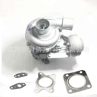 VJ38适用马自达皮卡BT50涡轮增压器总成1447253 1789132 4943873