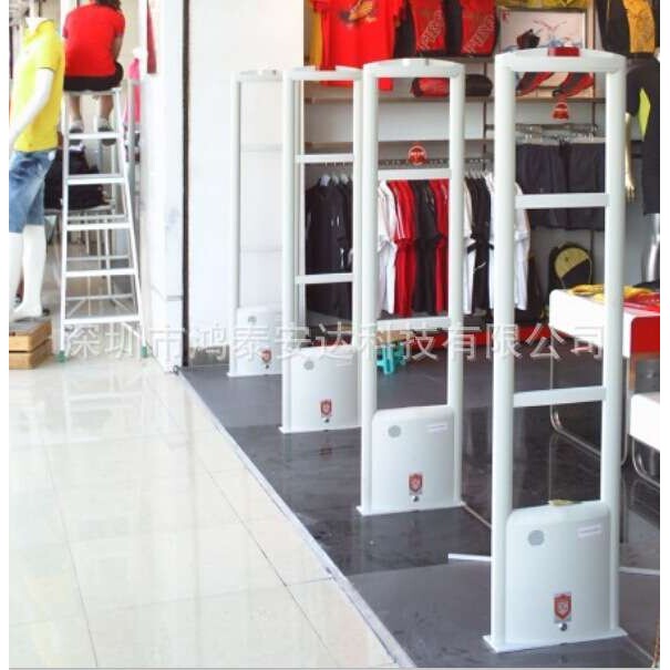 【体育用品店防盗门 体育用品防盗系统 体育服饰店防盗感应器】