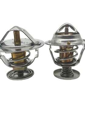 节温器恒温器 洋马4TNV94/98 4TNV88/4D88/84挖掘机发动机配件