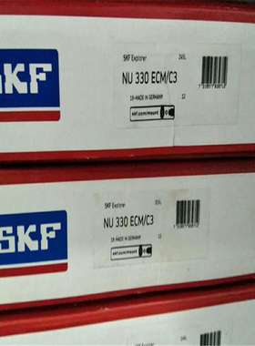 SKF NU330ECM/C3瑞典进口轴承 NJ328 326 324 322 320 319 318 17