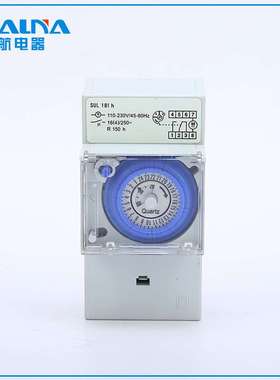 联航电器厂家定时器时间继电器电力继电器SUL181H现货