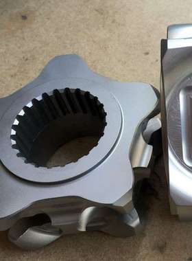 科尼法兰泰克葫芦VR25VR16VR20被动/吊钩链轮VT0006612 VT0006698