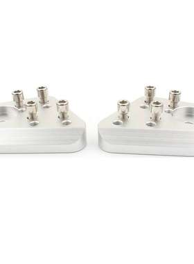 适用BMW R1100RT R1150RT R1200RT R1100R改装车把加高后移码